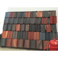 New factory price professional automatic colorful  cement roof  tile making machine